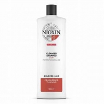 Nioxin Cleanser shampoo