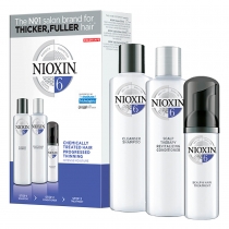 Nioxin Chemically Treated Hair Progressed Thinning 6