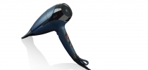 secador profesional ghd helios azul